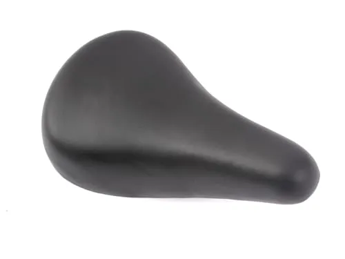 BMX Kinder BMX Sattel schwarz nur 348g gepolstert