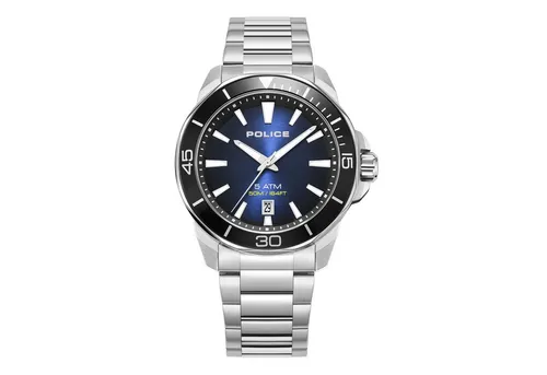 Police Thornton Quarzuhr für Herren