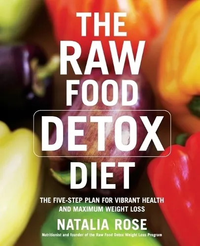 Produktbild Natalia Rose The Raw Food Detox Diet (Taschenbuch) Raw Food Series (US IMPORT)