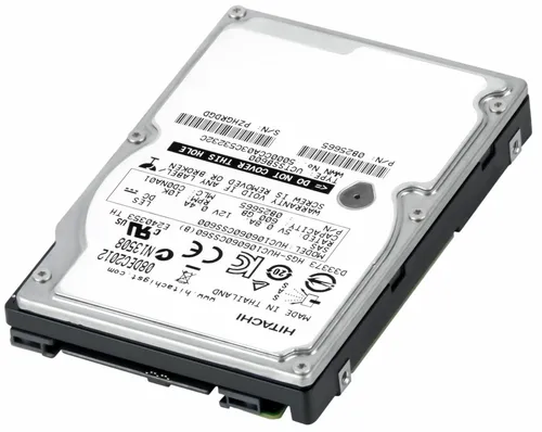 Hitachi HGST HUC106060CSS600 600GB SAS Festplatte - 2,5 Zoll HDD mit 10000 U/min, Hot Swap-fähig und ideal für leistungsstarke Serveranwendungen.