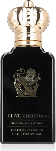 X Feminine Parfüm für Frauen 50 ml - Eleganter Damenduft mit fruchtigen und blumigen Noten, ideal für besondere Anlässe. Hinterlässt einen unvergesslichen Eindruck und betont Ihre Weiblichkeit.