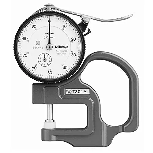Mitutoyo Dial Dickenmessgerät 7301A
