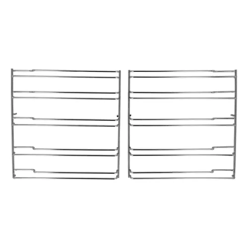 easyPART passend für 10095391 EUROPART Haltegitter Set links rechts für