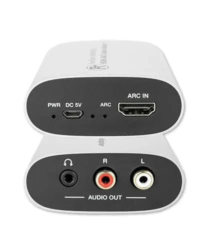 Produktbild FeinTech VMA00102 HDMI-eARC Audio TV Adapter