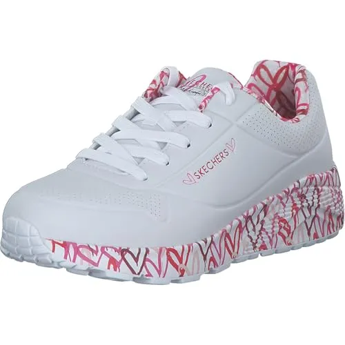 SKECHERS UNO LITE-LOVELY LUV Kinder Sneaker von Skechers