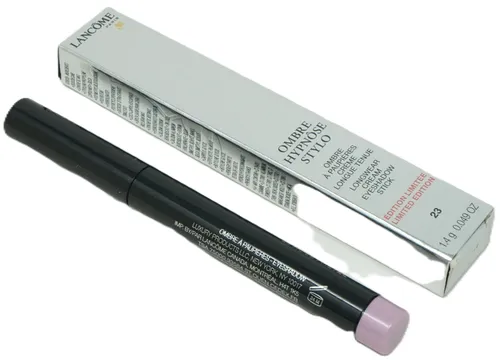 Lancôme Ombre Hypnose Stylo Lidschatten Stick 1,4g - 23 Rose Pastel - Kreativer Lidschatten Stick für einen strahlenden Augenblick. Kompakt und einfach aufzutragen, ideal für den schnellen Look. Perfekt für die Augen-Make-up-Kategorie.