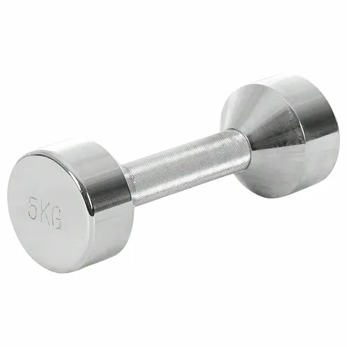 Chromhantel massiv, 5 kg, Stück