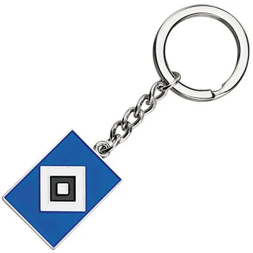 Schlüsselanhänger Blau von HSV