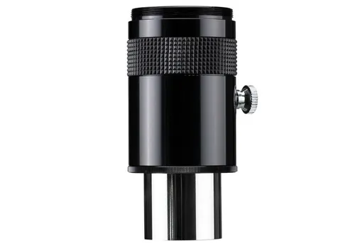 Bresser Teleskop Kameraadapter T2 (31,7mm) für DSLR-Anschluss - Telekonverter für Kameras, ermöglicht schnellen Anschluss einer DSLR an ein Teleskop für beeindruckende Astrofotografie.