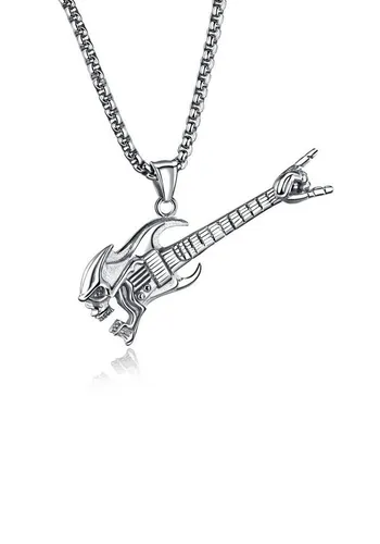 Halsketten Schwarz von Firetti