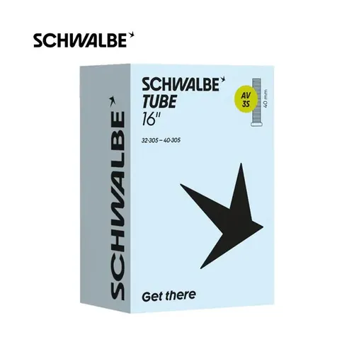 Schlauch Schwalbe AV 3S 16