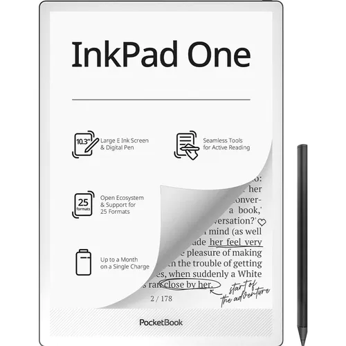 PocketBook InkPad One (10.30