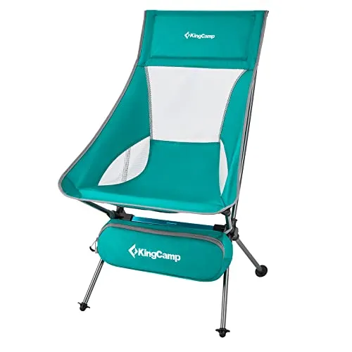 KINGCAMP Campingstuhl Logan