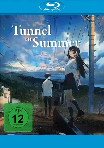 Tunnel To Summer - Geheimnisvoller Wunschfilm - Filme über den Urashima-Tunnel, der Wünsche erfüllt. Begleite Kaoru und Anzu auf ihrer Reise, die zeigt, dass Wünsche ihren Preis haben.