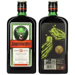 Jägermeister Halloween Edition 35% Vol. 0,7l von Jägermeister
