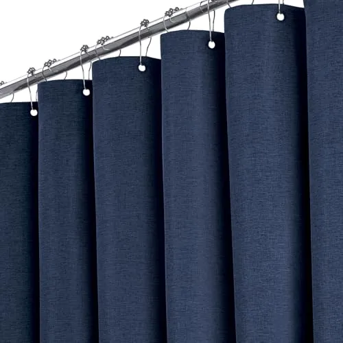 Duschvorhänge Blau von BTTN