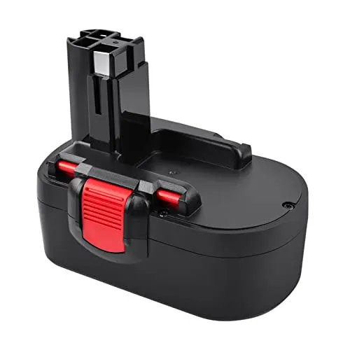 Tecmana 18V Ersatzakku für Bosch