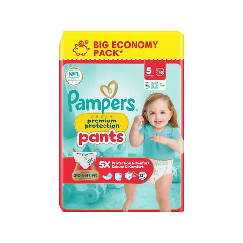Pampers premium protection Baby Pants Gr. 5