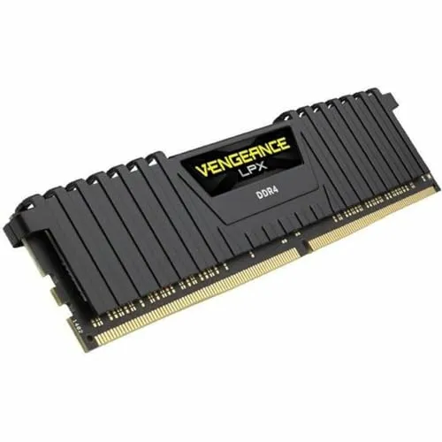 Corsair Vengeance LPX 8GB (1x8GB) DDR4 2400MHz C14 XMP 2.0 High Performance Desktop Arbeitsspeicher, schwarz