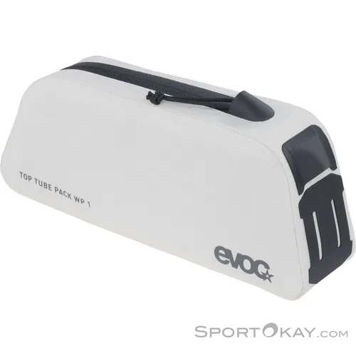 EVOC Oberrohrtasche Top Tube Pack WP 1 Liter | sand