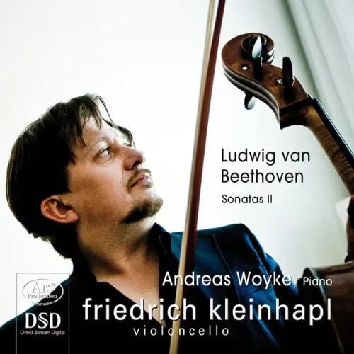 Produktbild Beethoven: Cellosonaten Op.102 / Violinsonate Op.96 (bearb. für Violoncello)