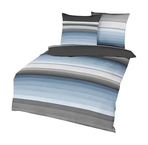 Kaeppel Bettwäsche Blau von Kaeppel