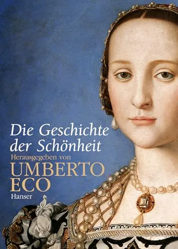 Die Geschichte der Schönheit - Faszinierendes Fotobuch über die Evolution der Schönheit, das visuelle Kunst und kulturelle Trends verbindet.