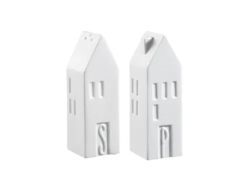 räder Salz & Pfefferstreuer Porzellan 2er Set von Räder