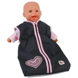 Bayer CHIC 2000 Puppen-Schlafsack - ab 3 Jahren