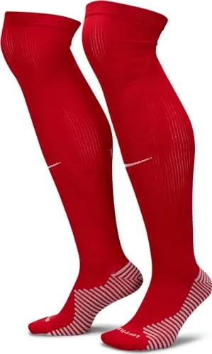 NIKE Unisex Lfc U Nk Strike Kh Hm, Gym Red/White, DZ5651-687, M