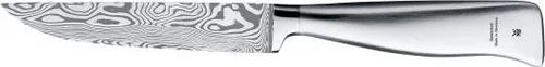WMF Grand Gourmet Damastmesser 23 cm in silber von WMF