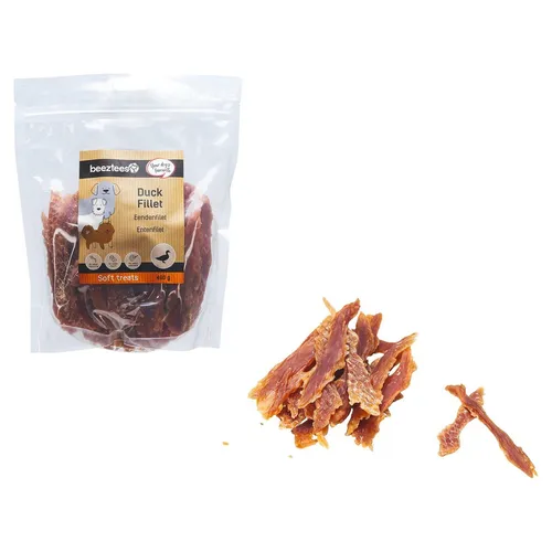 Beeztees Hundesnack Entenfilet 400 g, UVP 11,99 EUR, NEU