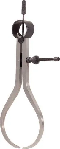 KS Tools 3000425 Greifzirkel Werkzeugstahl