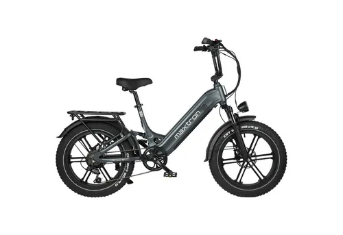 Maxtron Camel E-Fatbike 20 Zoll von Maxtron