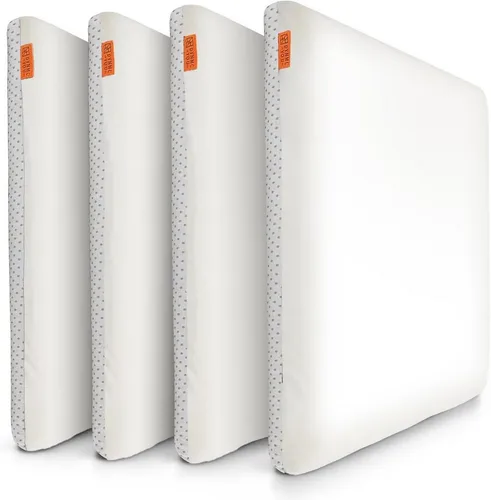 DYNMC you Sitzkissen 40x40 in weiß von DYNMC you