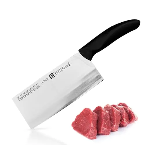 Zwilling Hackmesser 18 cm – Vielseitiges Küchenmesser für Profi- und Hobbyköche