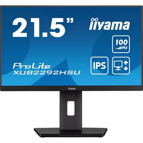 iiyama ProLite XUB2292HSU-B6 von iiyama