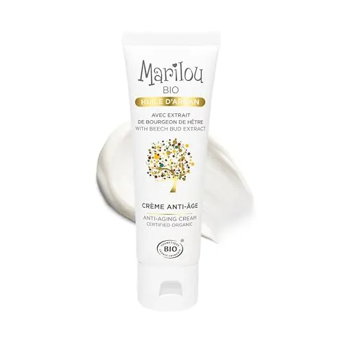 Crème anti-âge visage 50 ml