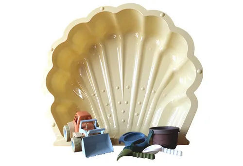 Sandkästen von TikTakToo