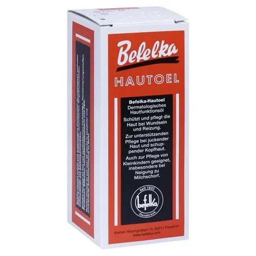 Befelka Hautöl
