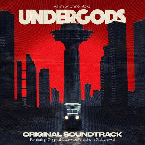 Various - Undergods (Soundtrack / O.S.T.) Vinyl LP NEU 09550788