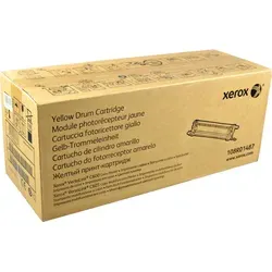Xerox Trommel 108R01487 Yellow - Original Toner mit hoher Kapazität für bis zu 40.000 A4-Seiten, perfekt für VersaLink C 600 Serien
