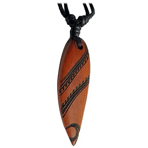 Halsketten Blau von Viva Adorno