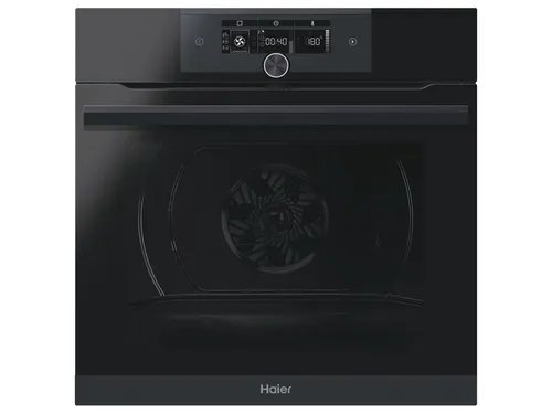 Haier HWO60SM6F5BHD Backofen Schwarz von Haier