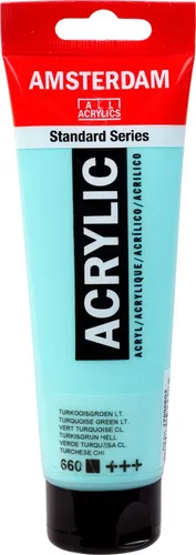 Talens Acrylfarbe Acrylic transparent, 120 ml