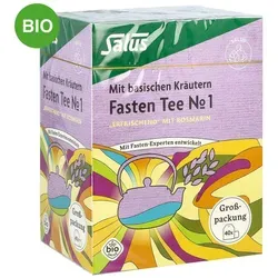 Fasten Tee Nummer 1 erfrischend bio Salus von Salus
