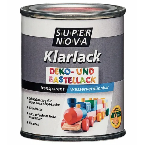 Clou OSB-Lack farblos