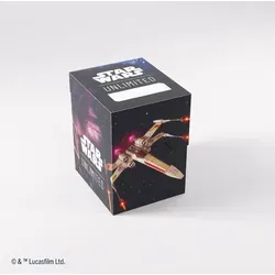 Star Wars: Unlimited - Soft Crate – X-Wing