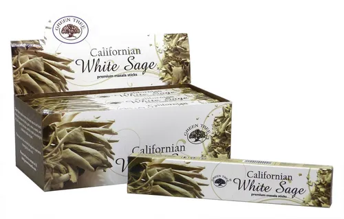 Green Tree Räucherstäbchen Green Tree Incense 