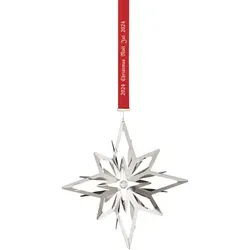 Georg Jensen Weihnachtsmobile Star 2024, palladium in silber von Georg Jensen